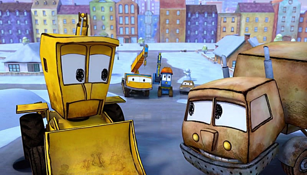 نمایش استینکی و درتی - فصل 2 قسمت 51