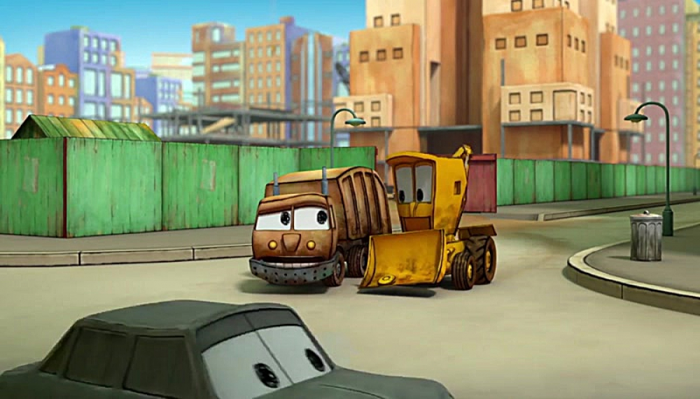 نمایش استینکی و درتی - فصل 2 قسمت 52