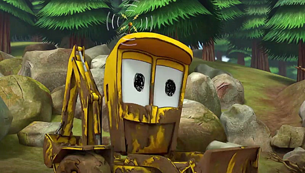 نمایش استینکی و درتی - فصل 2 قسمت 56