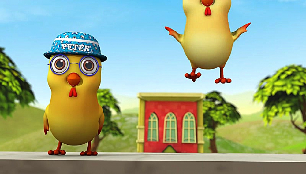 مینی بوس و دوستان - فصل 1 قسمت 32