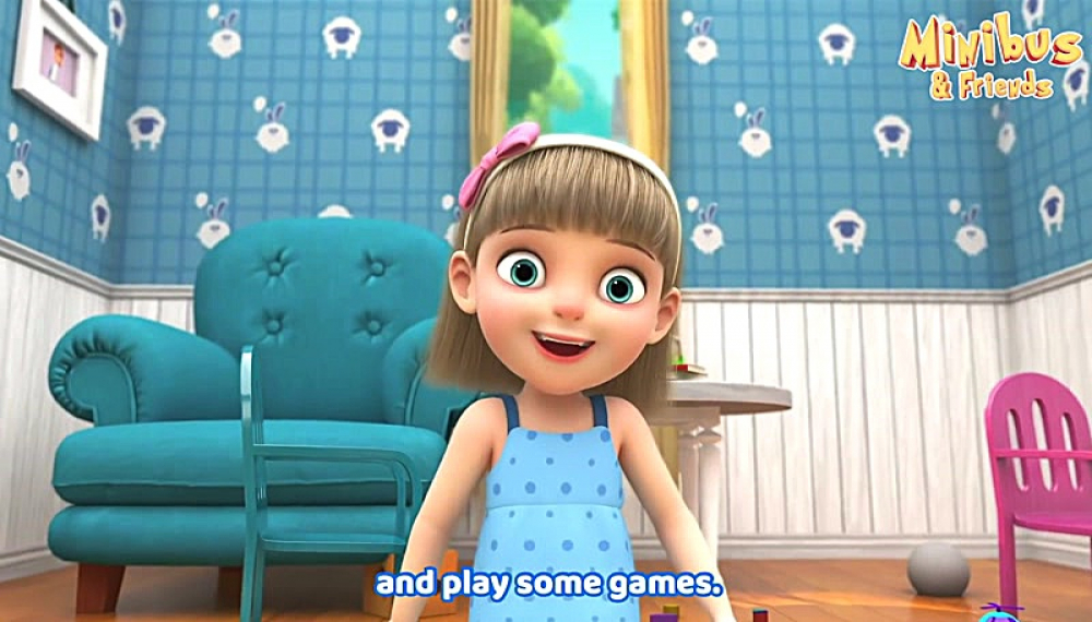 مینی بوس و دوستان - فصل 1 قسمت 33