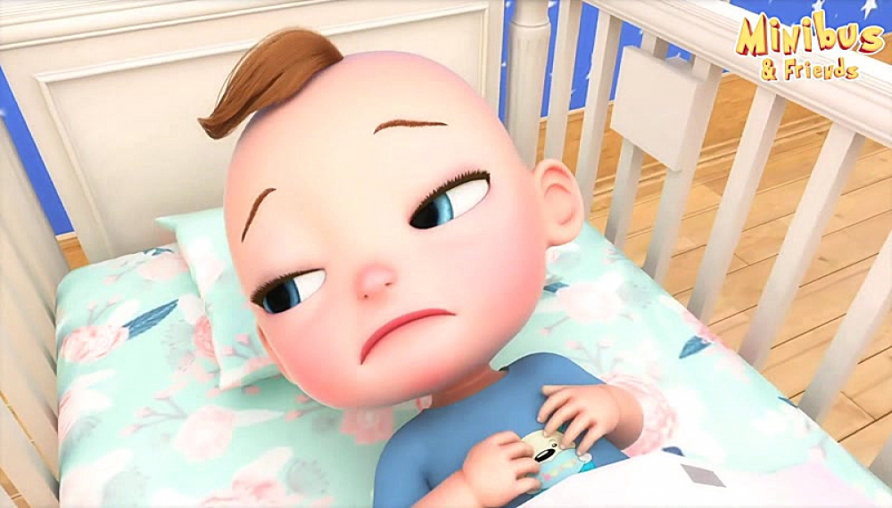 مینی بوس و دوستان - فصل 1 قسمت 34