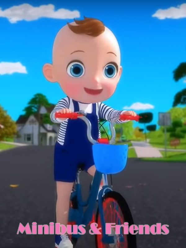 مینی بوس و دوستان - فصل ۱ قسمت ۳۴