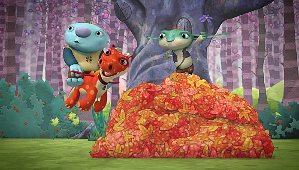 والیکازم - فصل 1 قسمت 1