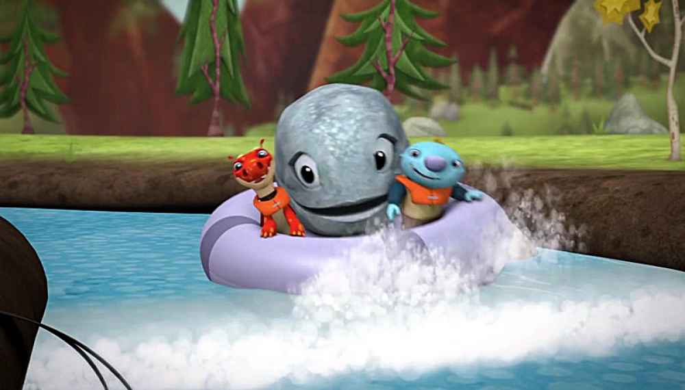 والیکازم - فصل 1 قسمت 3