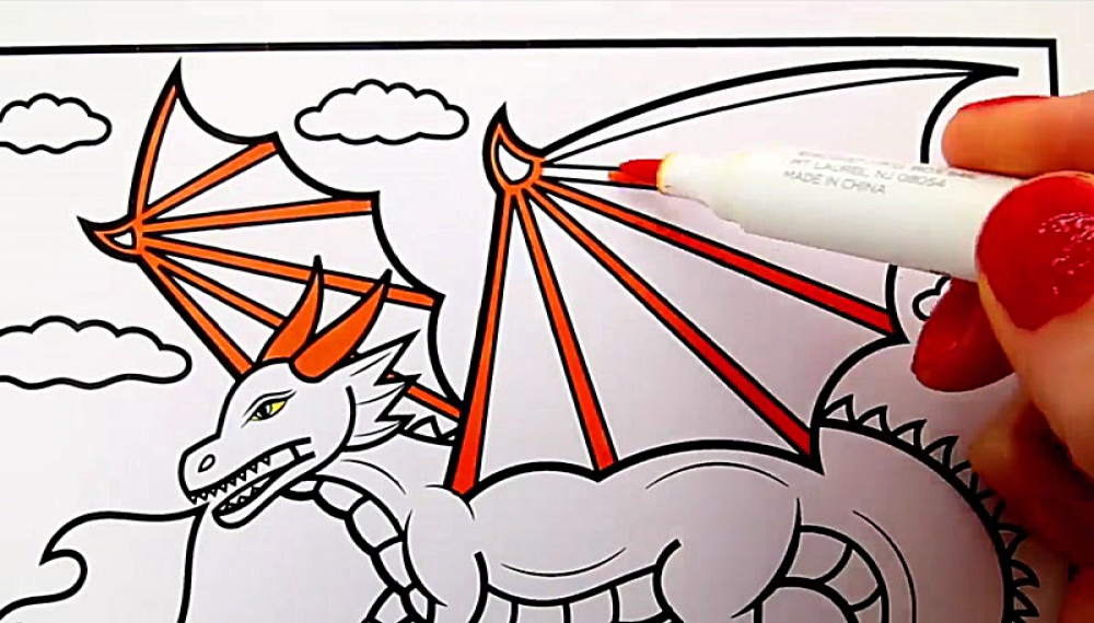 خلاقیت های رنگی کودکانه - فصل 1 قسمت 204