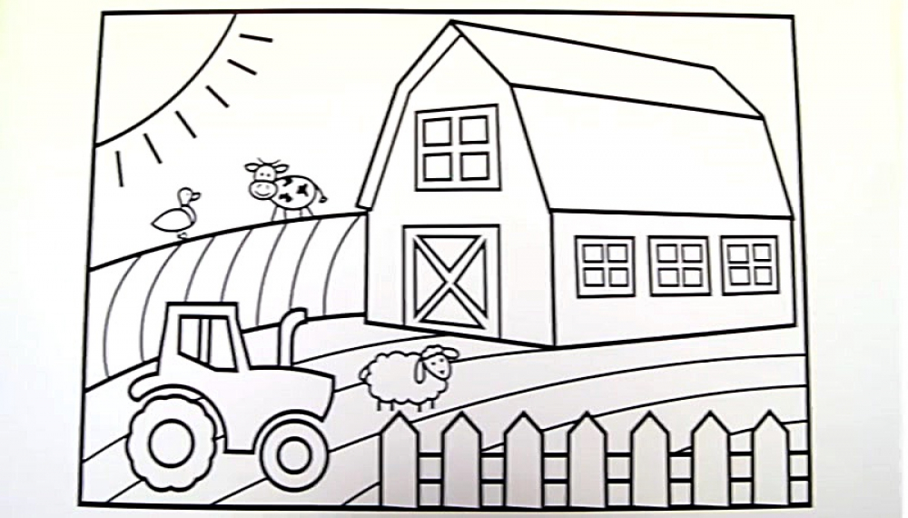 خلاقیت های رنگی کودکانه - فصل 1 قسمت 211