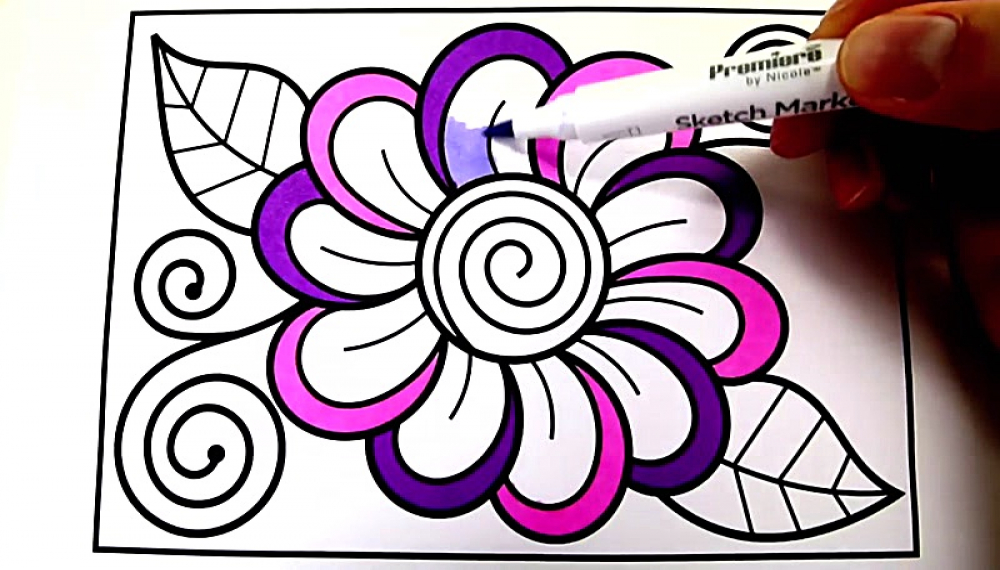 خلاقیت های رنگی کودکانه - فصل 1 قسمت 215