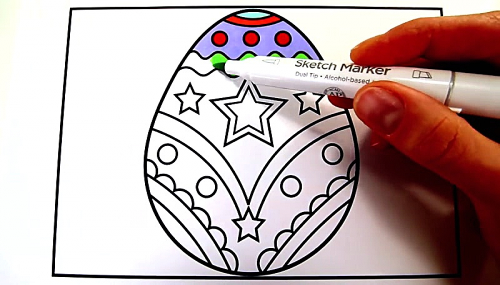 خلاقیت های رنگی کودکانه - فصل 1 قسمت 221