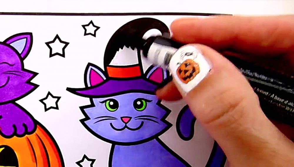 خلاقیت های رنگی کودکانه - فصل 1 قسمت 225