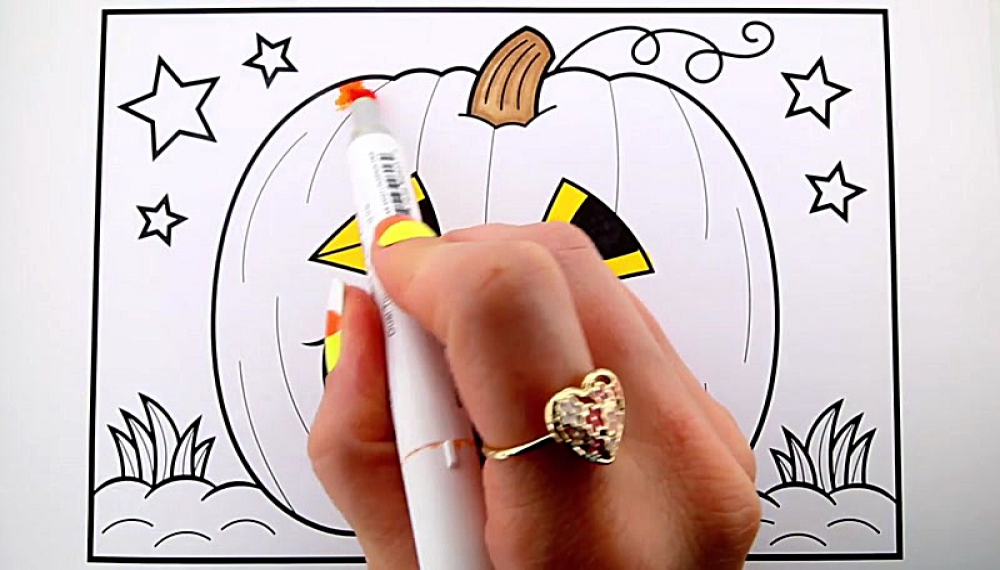 خلاقیت های رنگی کودکانه - فصل 1 قسمت 232