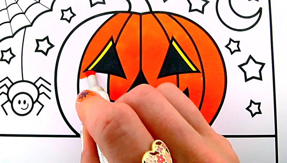 خلاقیت های رنگی کودکانه - فصل 1 قسمت 234