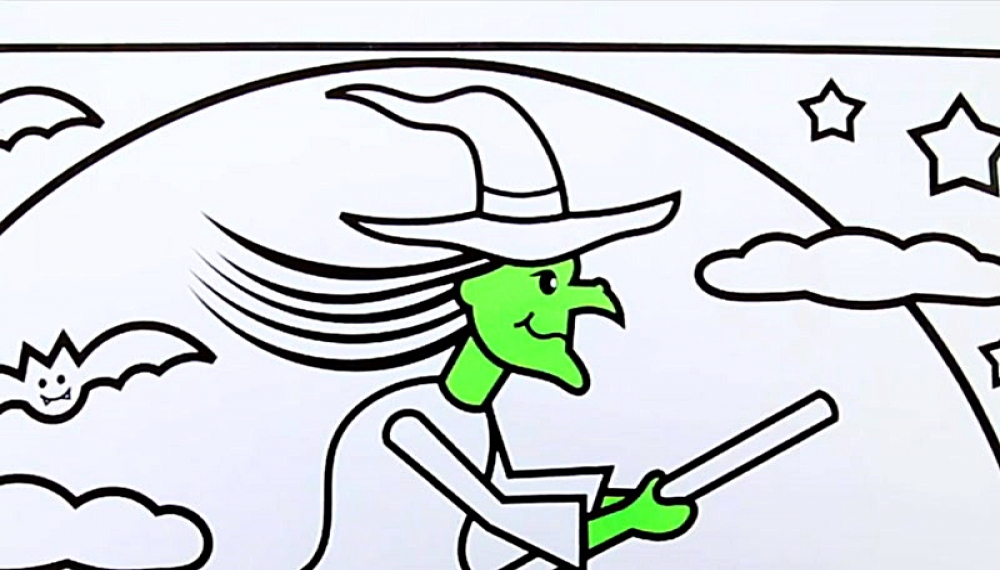 خلاقیت های رنگی کودکانه - فصل 1 قسمت 237