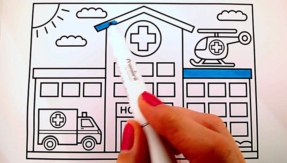 خلاقیت های رنگی کودکانه - فصل 1 قسمت 242