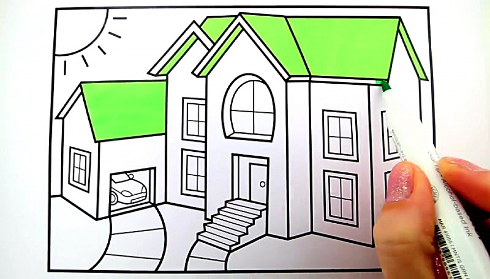 خلاقیت های رنگی کودکانه - فصل 1 قسمت 248