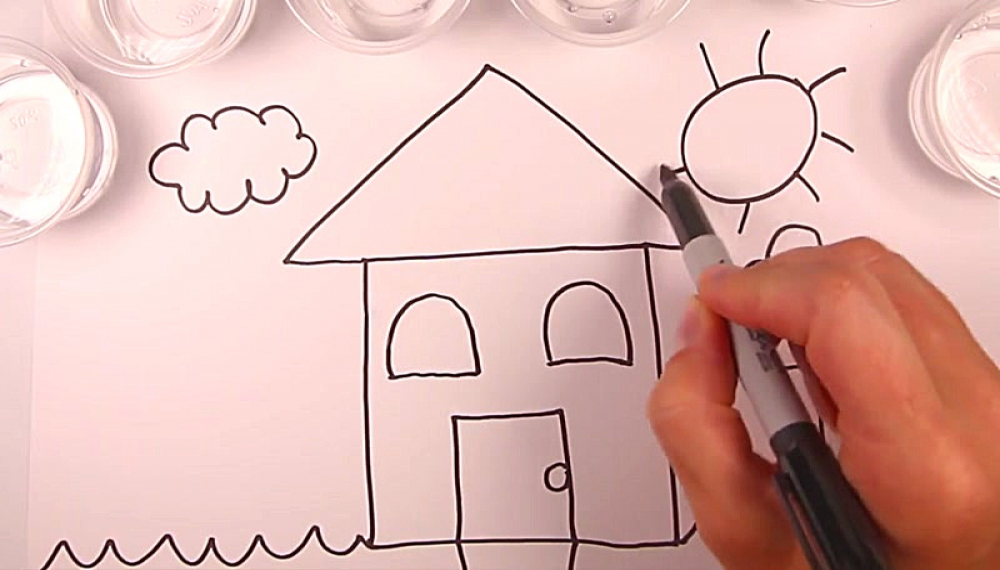 خلاقیت های رنگی کودکانه - فصل 1 قسمت 260