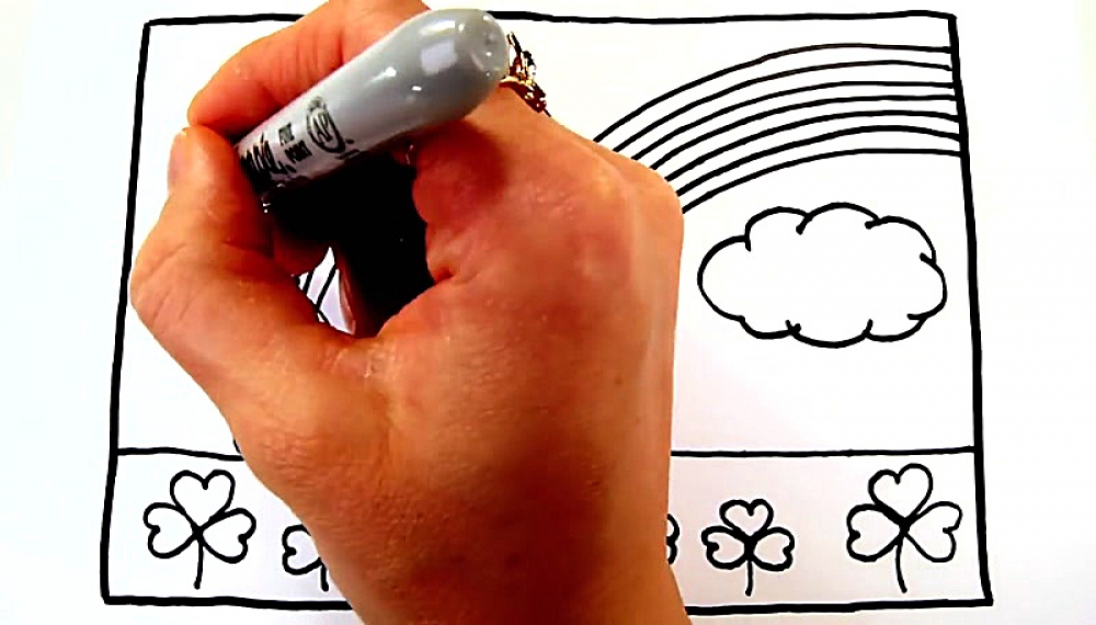 خلاقیت های رنگی کودکانه - فصل 1 قسمت 265