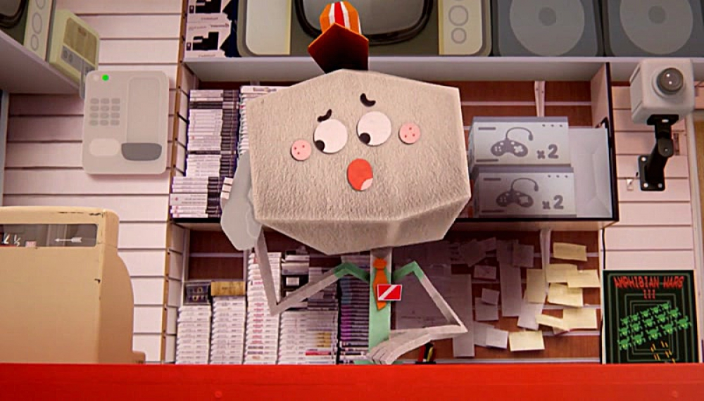 تاریخچه گامبال - فصل 1 قسمت 8