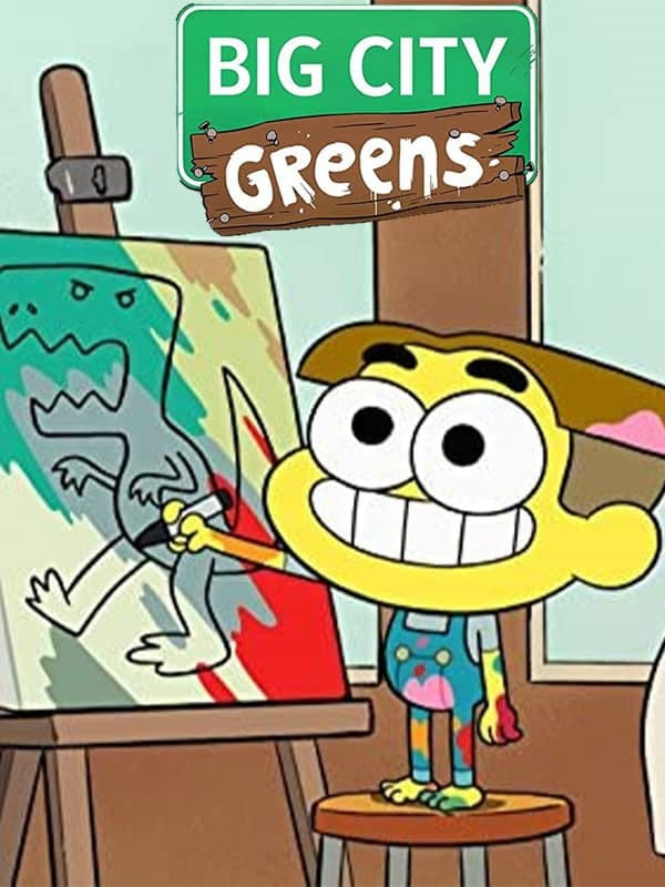 شهر بزرگ گرین ها - فصل ۱ قسمت ۲۶