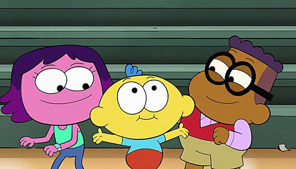 شهر بزرگ گرین ها - فصل 1 قسمت 28