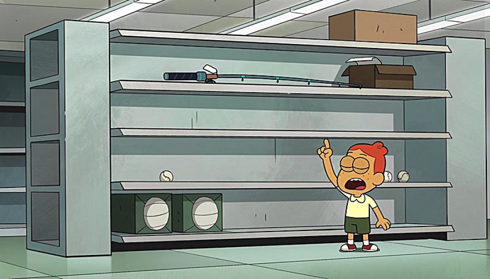 شهر بزرگ گرین ها - فصل 1 قسمت 29