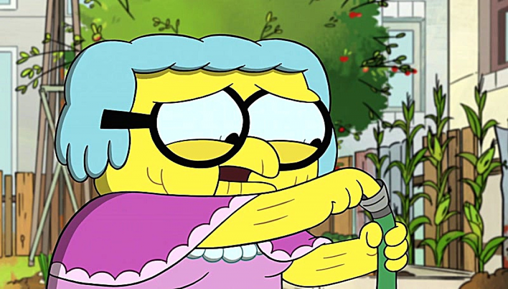 شهر بزرگ گرین ها - فصل 1 قسمت 30