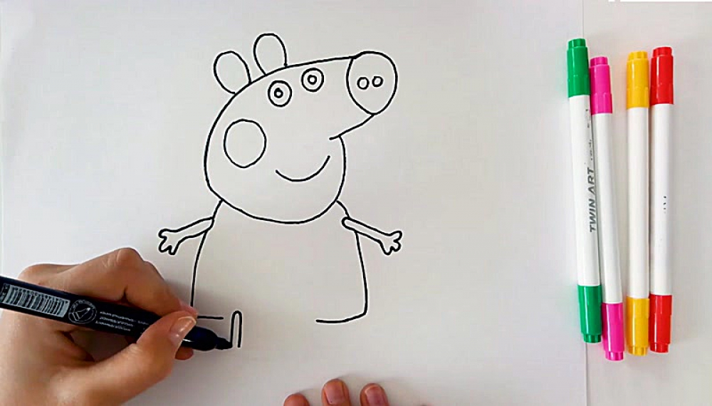 نقاشی های کودکانه - فصل 1 قسمت 208