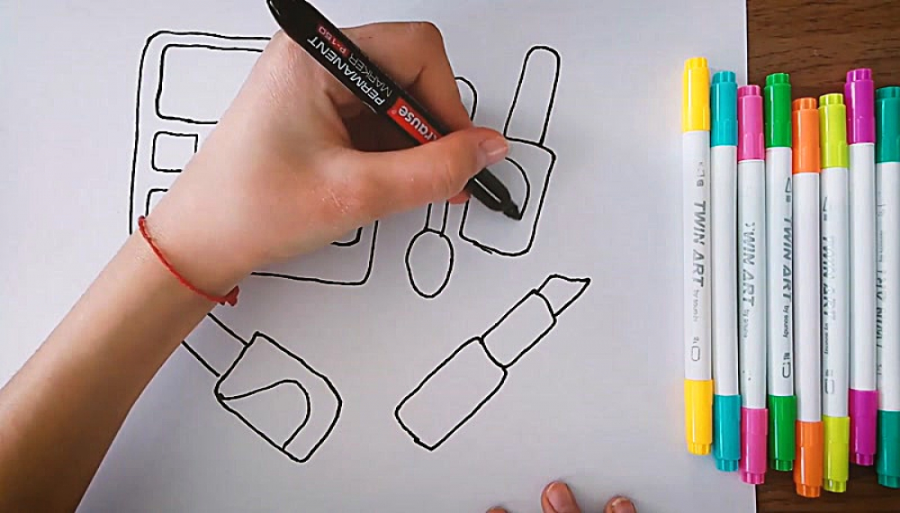 نقاشی های کودکانه - فصل 1 قسمت 210