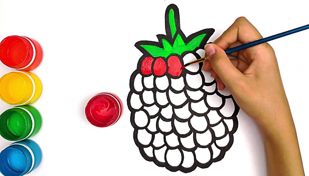 نقاشی های کودکانه - فصل 1 قسمت 213