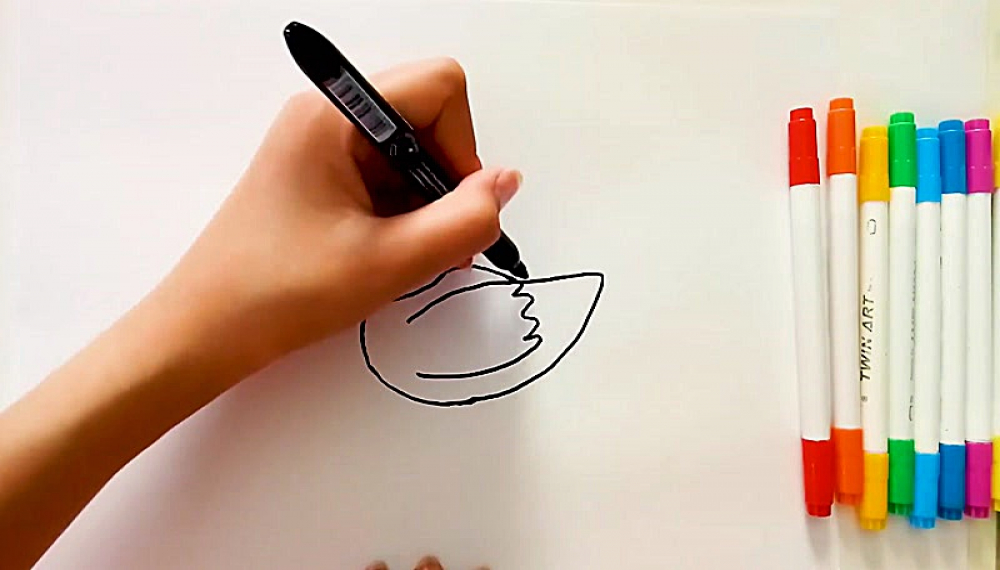 نقاشی های کودکانه - فصل 1 قسمت 226