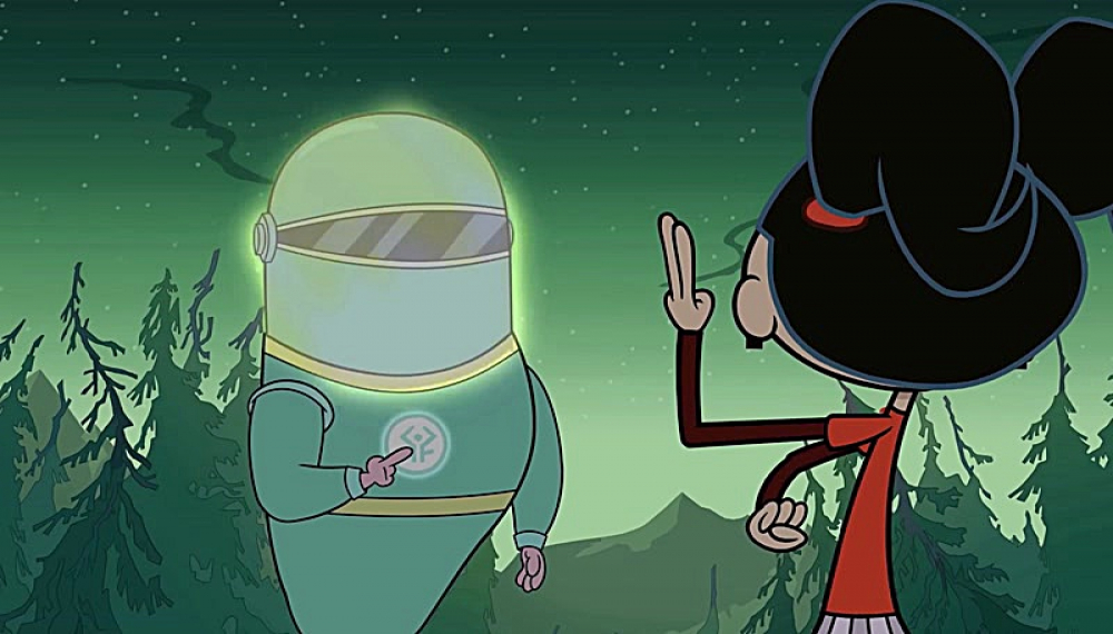 اردوگاه لیک باتم - فصل 2 قسمت 41