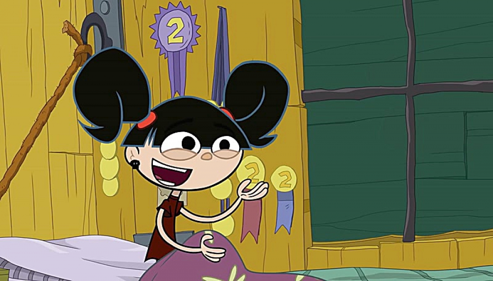 اردوگاه لیک باتم - فصل 2 قسمت 45