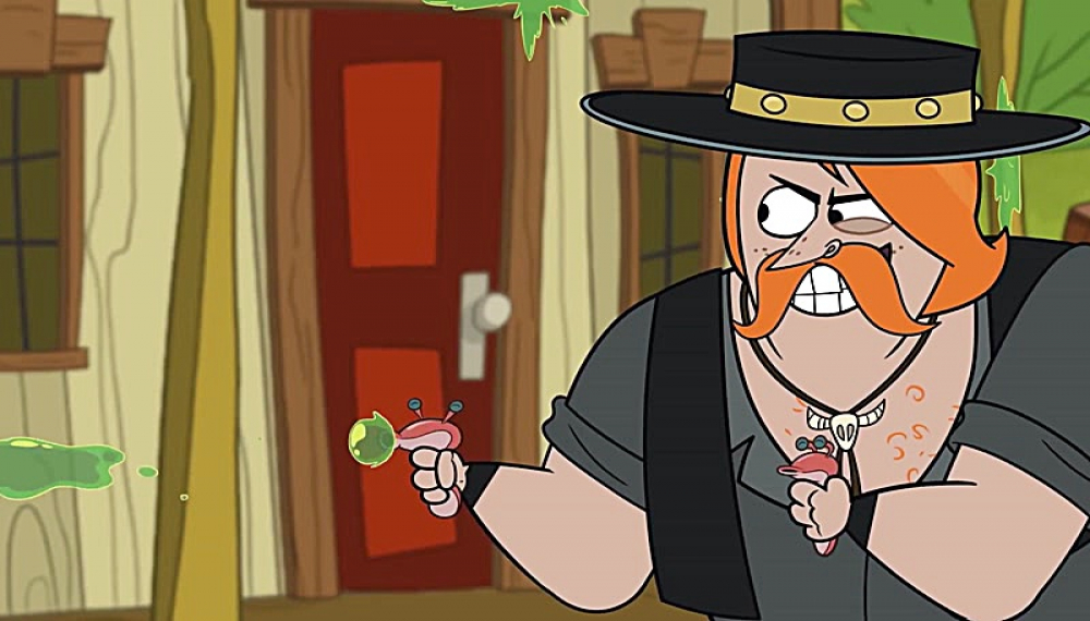 اردوگاه لیک باتم - فصل 2 قسمت 47