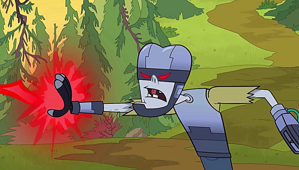 اردوگاه لیک باتم - فصل 2 قسمت 48