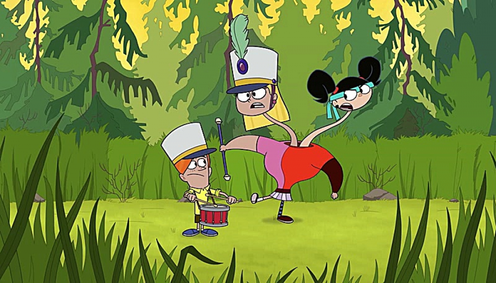 اردوگاه لیک باتم - فصل 2 قسمت 49