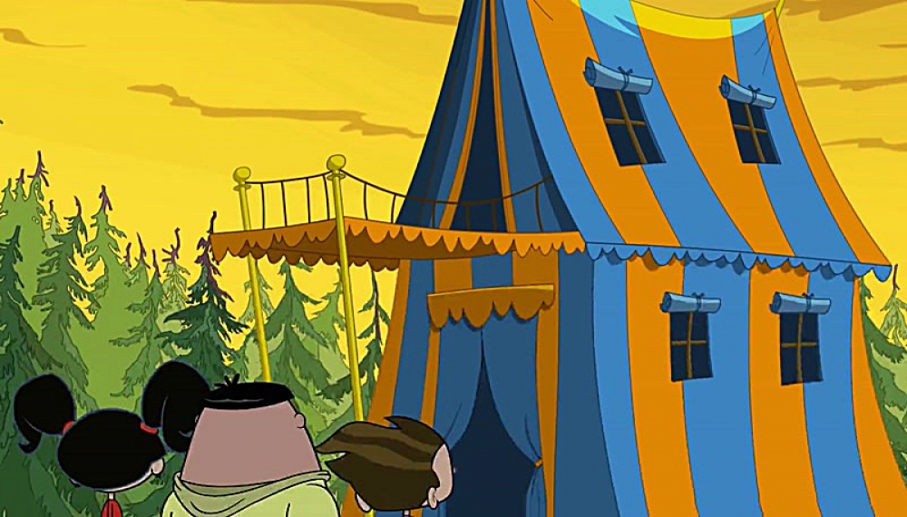 اردوگاه لیک باتم - فصل 2 قسمت 50