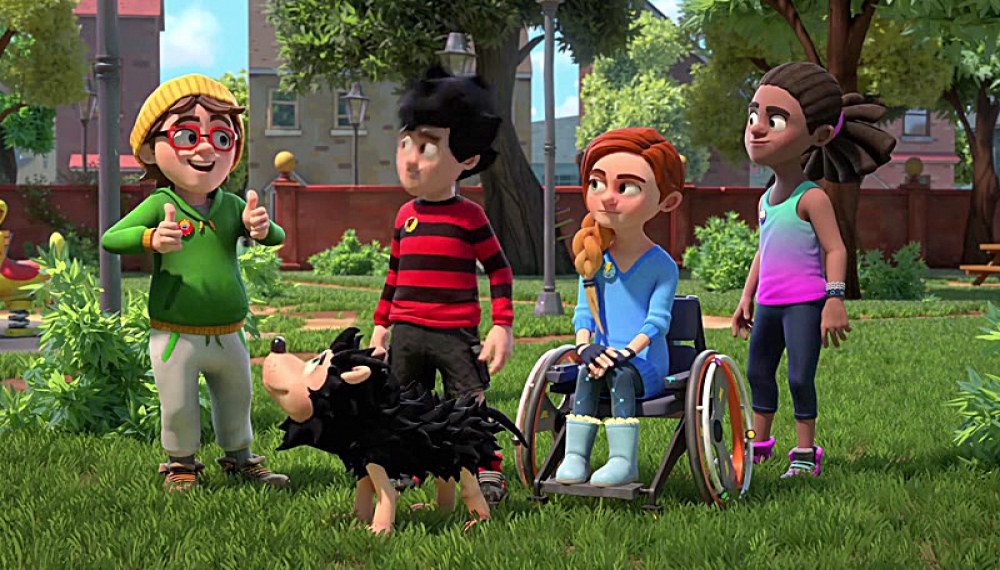 دنیس - فصل 1 قسمت 17