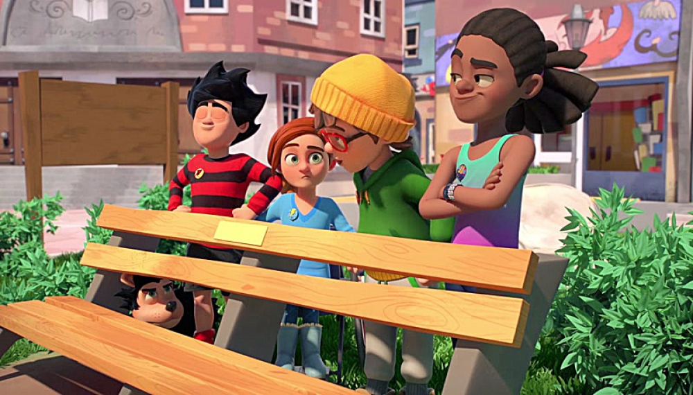 دنیس - فصل 1 قسمت 18