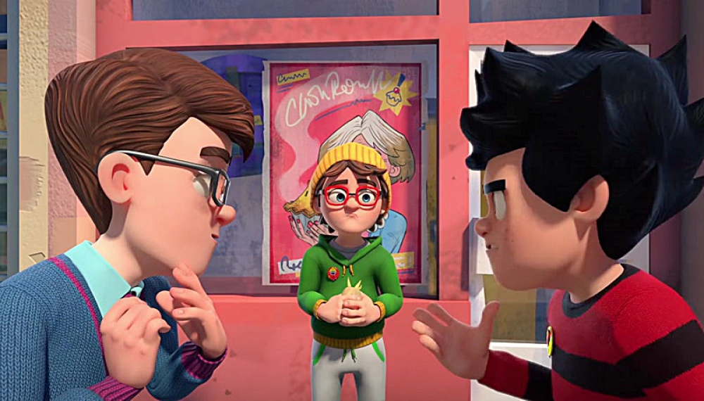 دنیس - فصل 1 قسمت 19