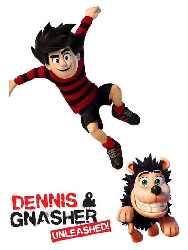 دنیس - فصل ۱ قسمت ۱۹