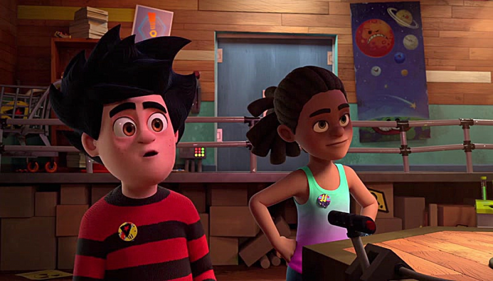 دنیس - فصل 1 قسمت 20