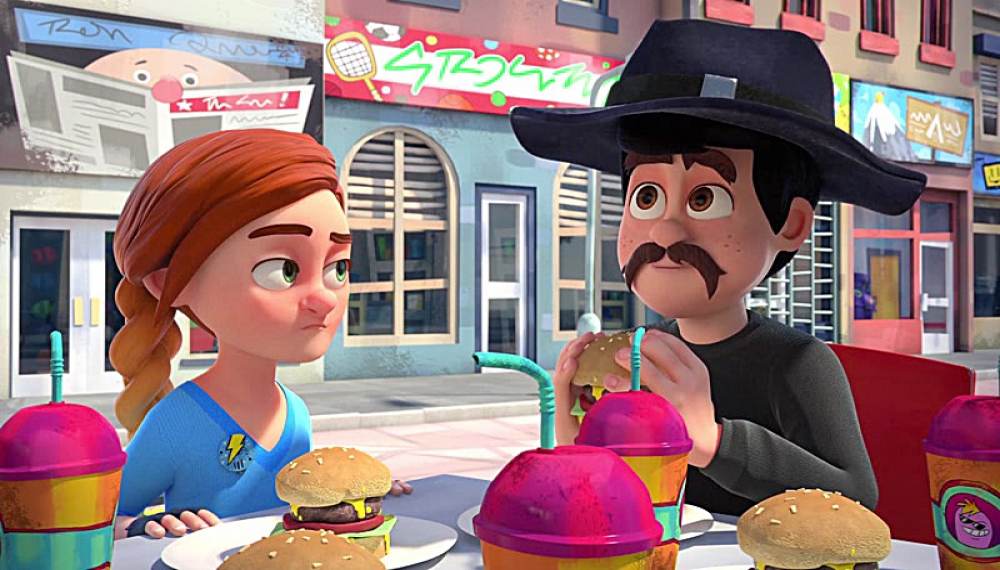 دنیس - فصل 1 قسمت 21