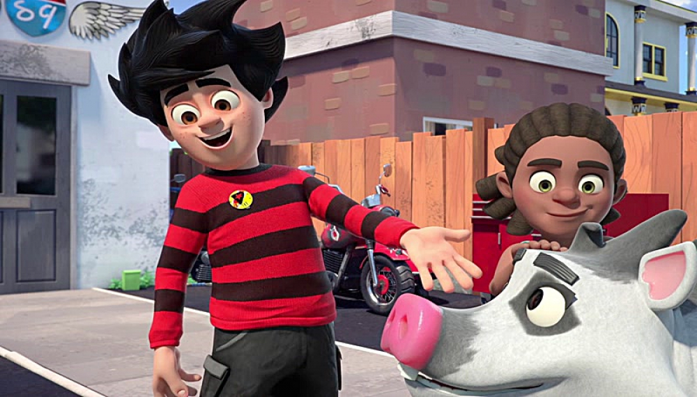 دنیس - فصل 1 قسمت 23