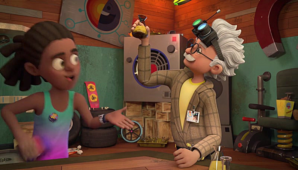 دنیس - فصل 1 قسمت 24