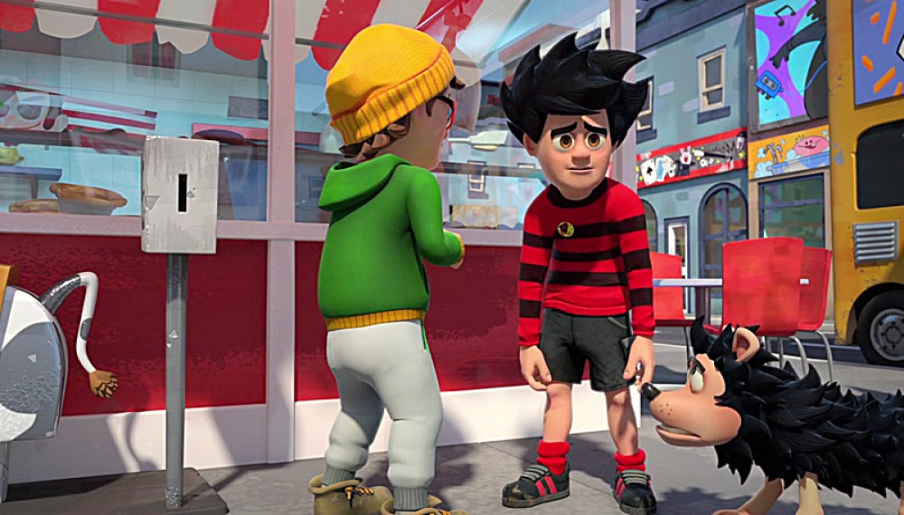 دنیس - فصل 1 قسمت 25