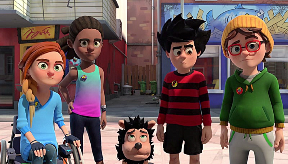 دنیس - فصل 1 قسمت 26