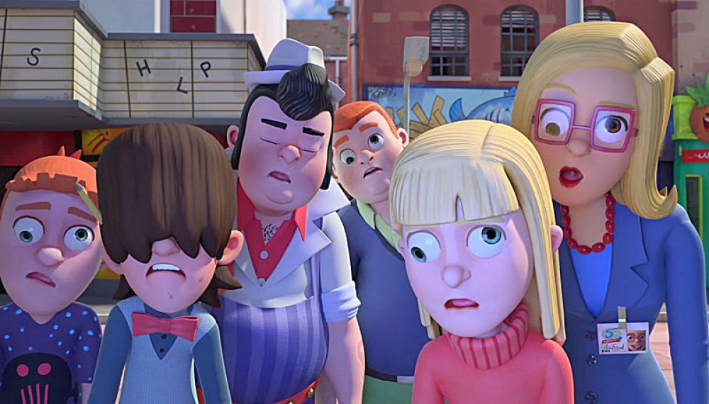 دنیس - فصل 1 قسمت 29