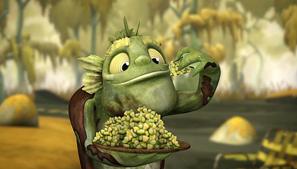 والیکازم - فصل 1 قسمت 5