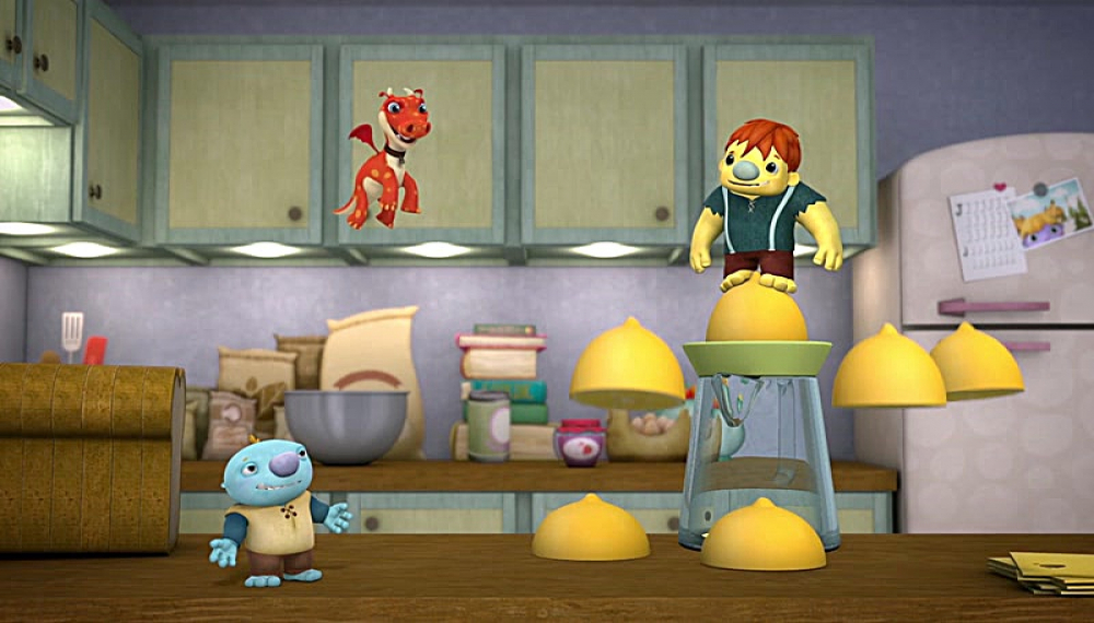 والیکازم - فصل 1 قسمت 6