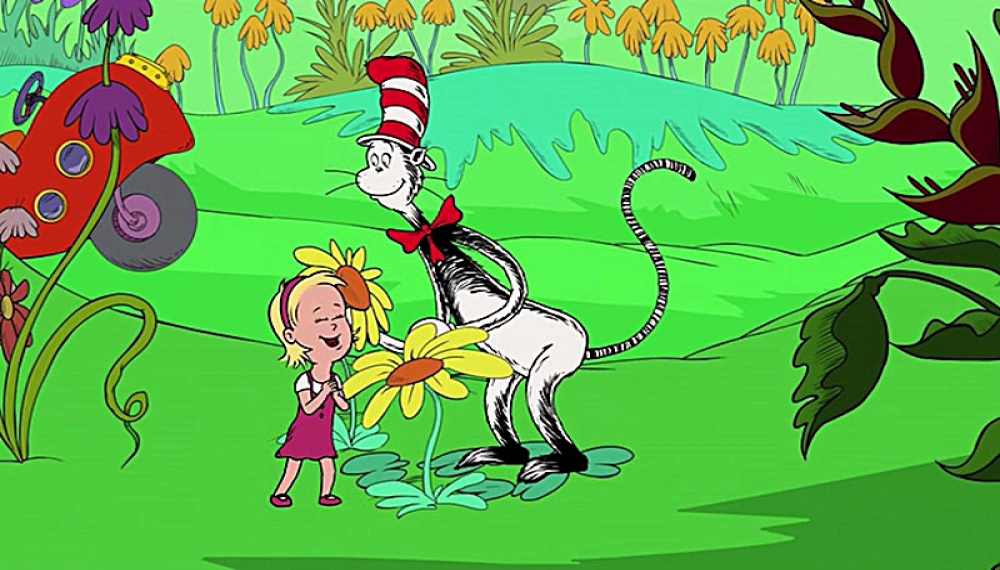 گربه کلاه به سر - فصل 1 قسمت 9